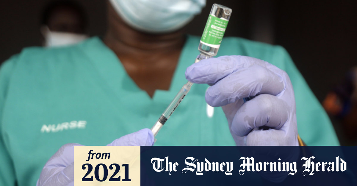 Australia COVID Don’t be concerned by vaccinated people catching COVID